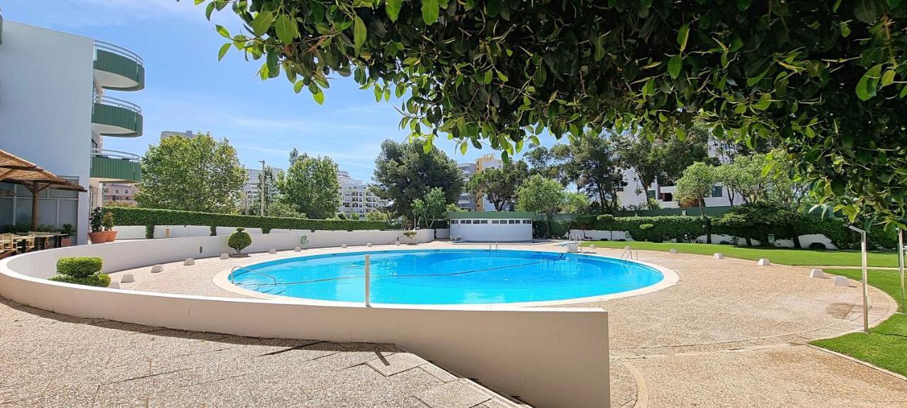 Apartamento Da Avo Te - Em Frente A Praia C Piscina Portimão Exterior foto